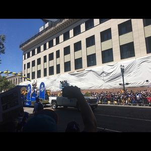 Meet your Posher, Jonathan